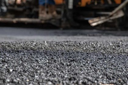 asphalt contractor