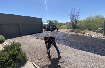 asphalt contractors