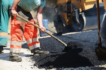 asphalt contractors