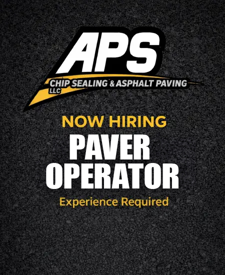 paver opperator copy